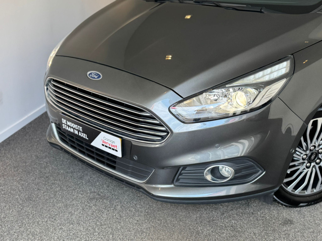 Ford S-Max 1.5 titanium