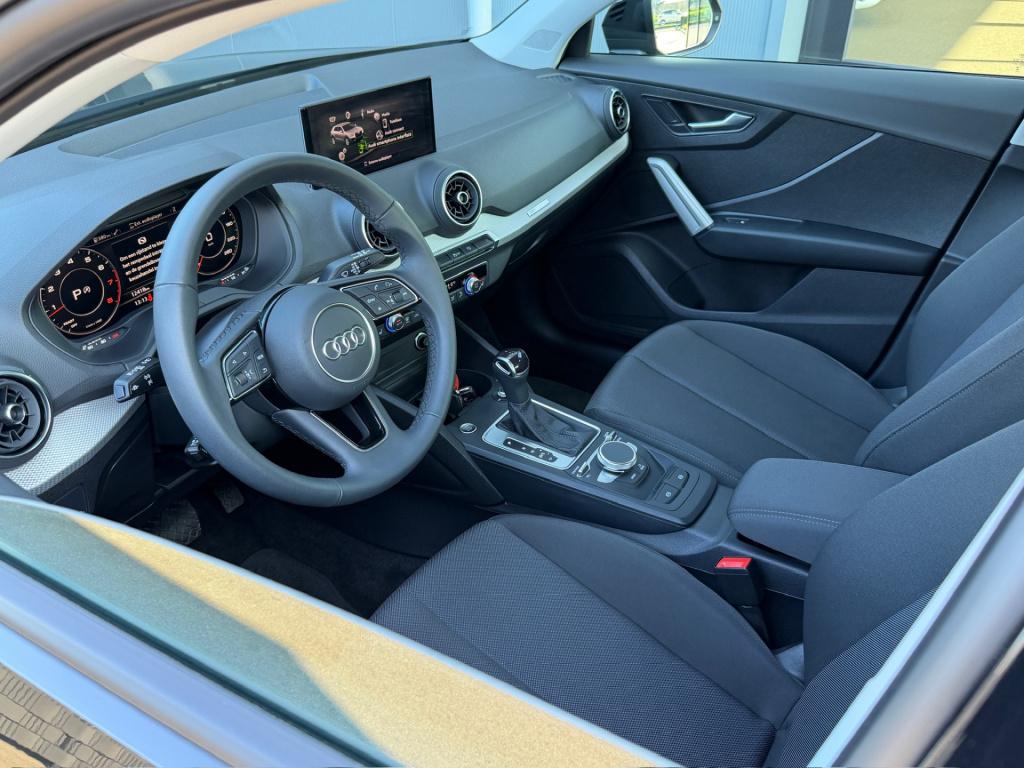 Audi Q2 35 tfsi 150pk s-tronic advanced | keyless | elek. achterklep | virt