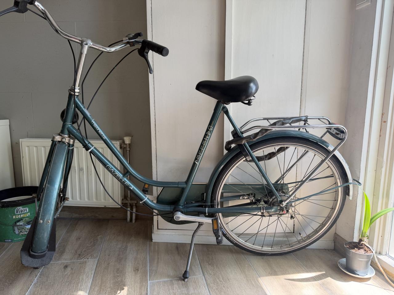 Gazelle Dames/meisjes fiets 24 inch