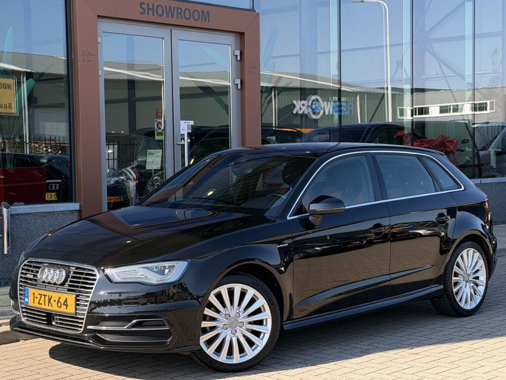 Audi A3 sportback 1.4 e-tron phev ambition pro line plus | leder | acc | ke