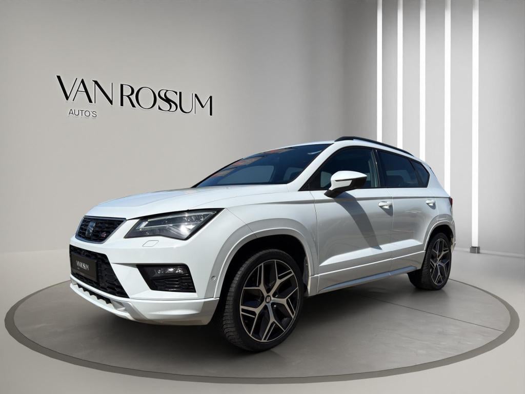 Seat Ateca 2.0 tsi 4drive fr business intense | pano | 360 camera | 19"| ca