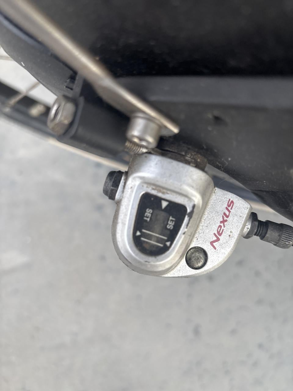 Sparta transportfiets
