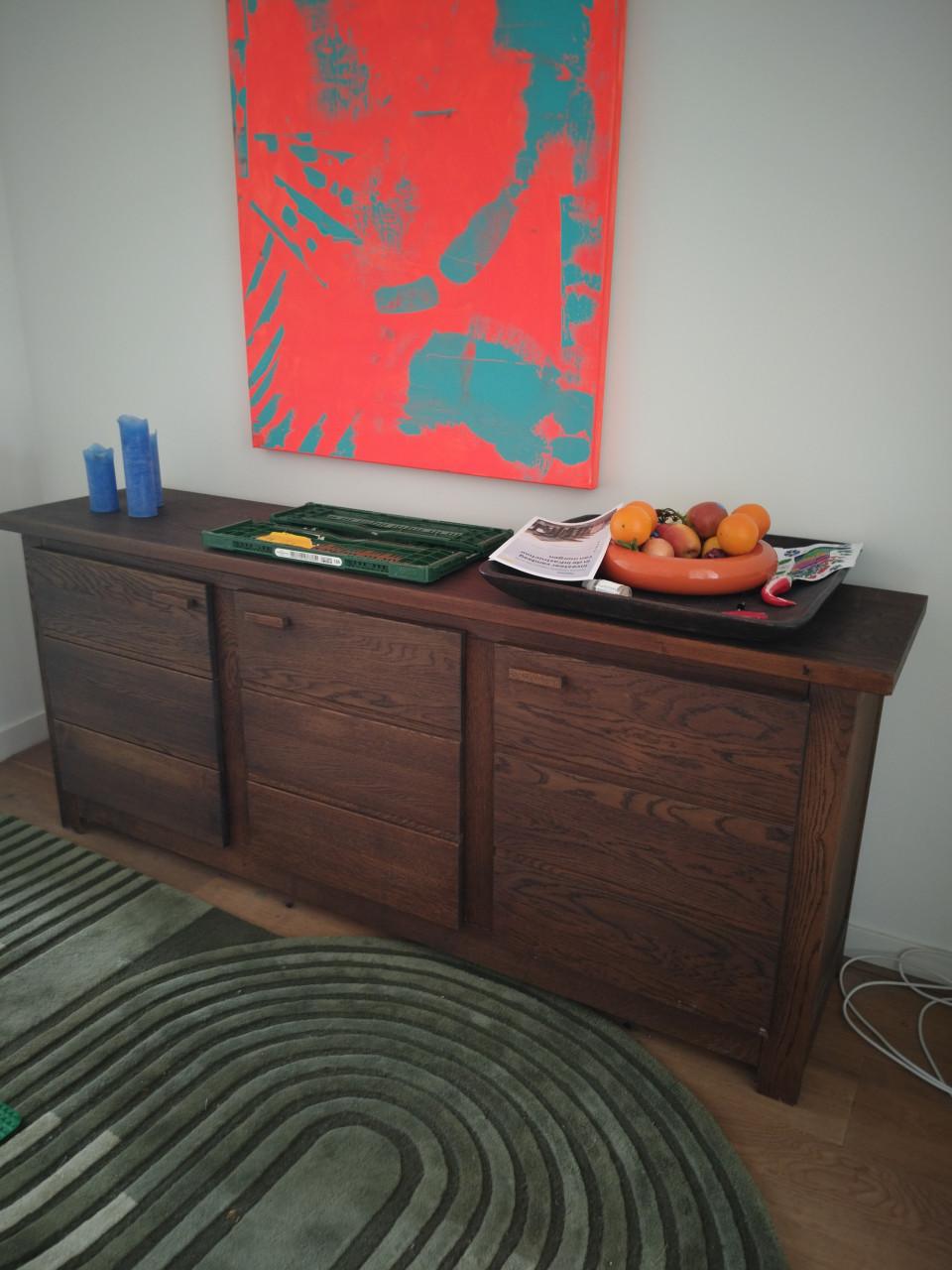 Dressoir zgan
