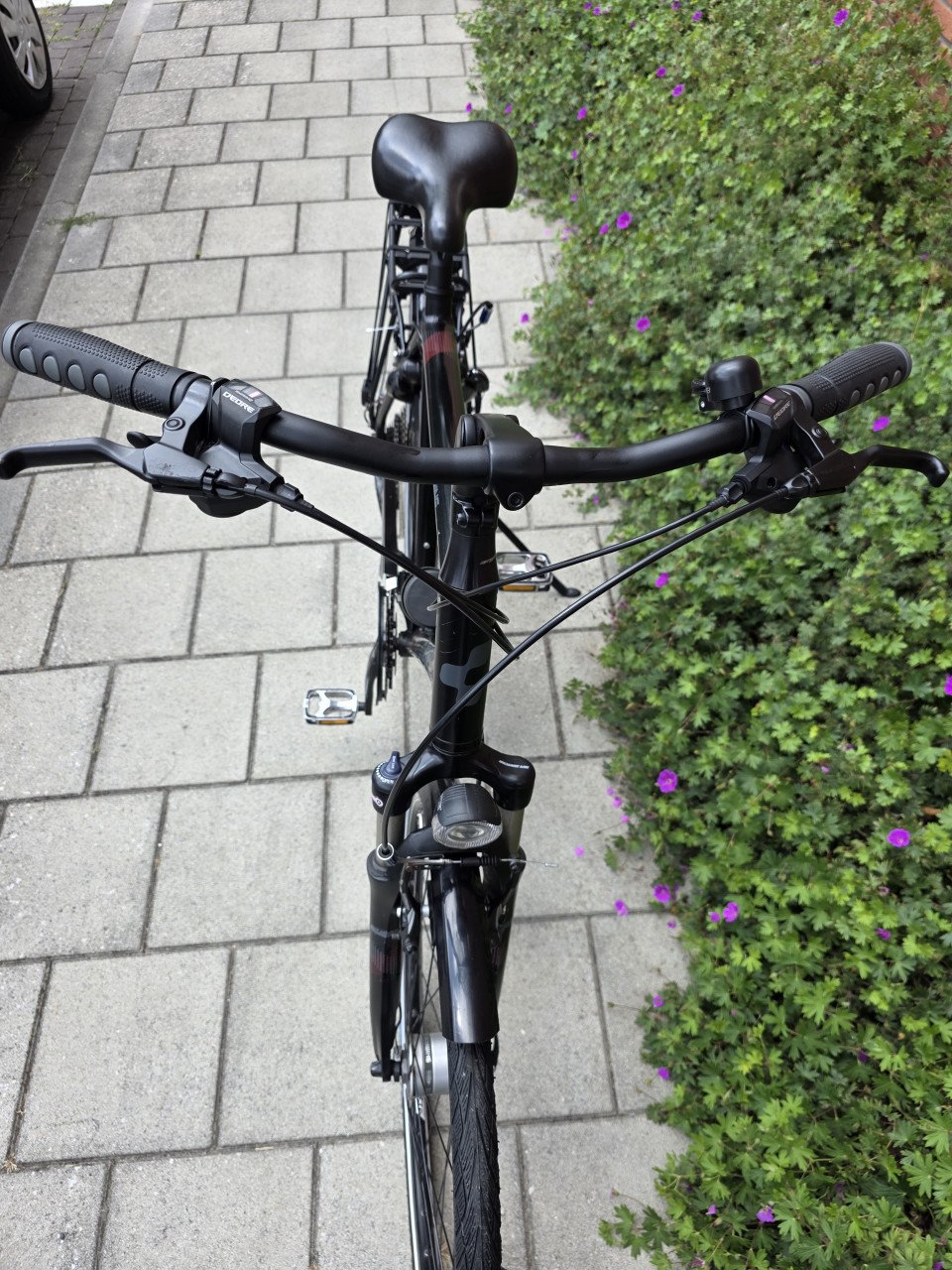 CUBE | TOURING | 28 INCH | FRAME 57 CM | NETTE STAAT!!