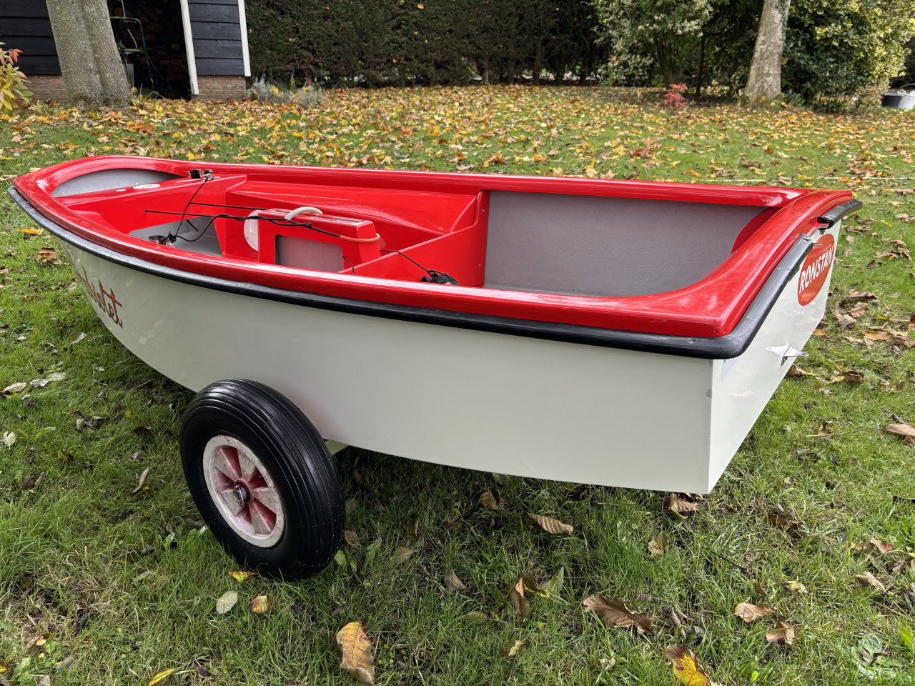 Carter Optimist - beginnerszeilboot