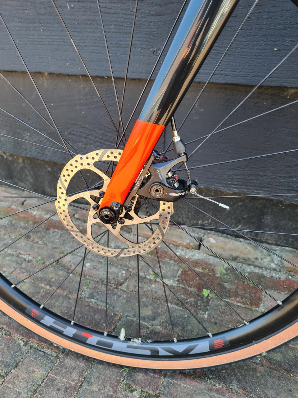 Gravelbike - Cube Cross Race
