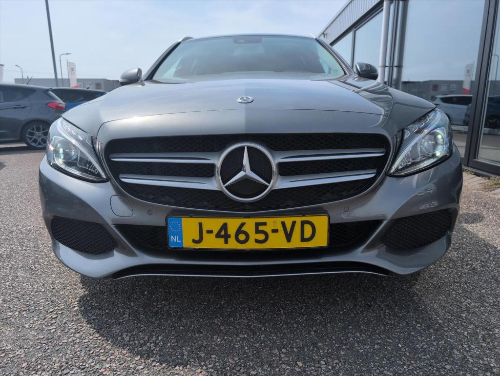 Mercedes-Benz C-Klasse estate c180 156pk 9g-tronic sport edition | trekhaak