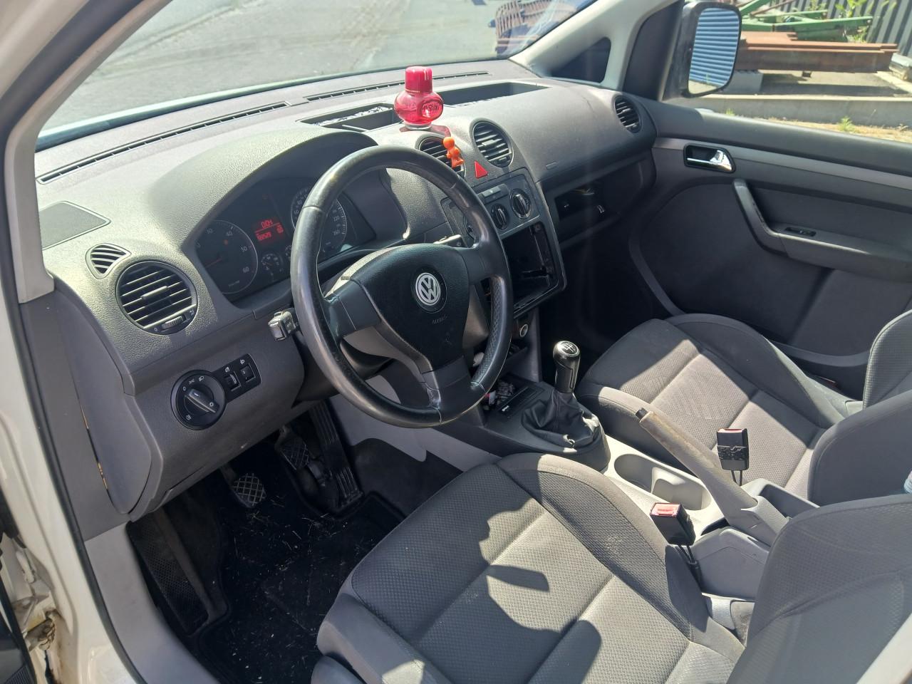 Volkswagen Caddy 2.0 SDI lage km stand!