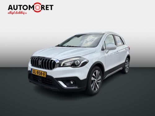 Suzuki Sx4 S-cross 1.4 boosterjet stijl automaat|leer|panoramadak