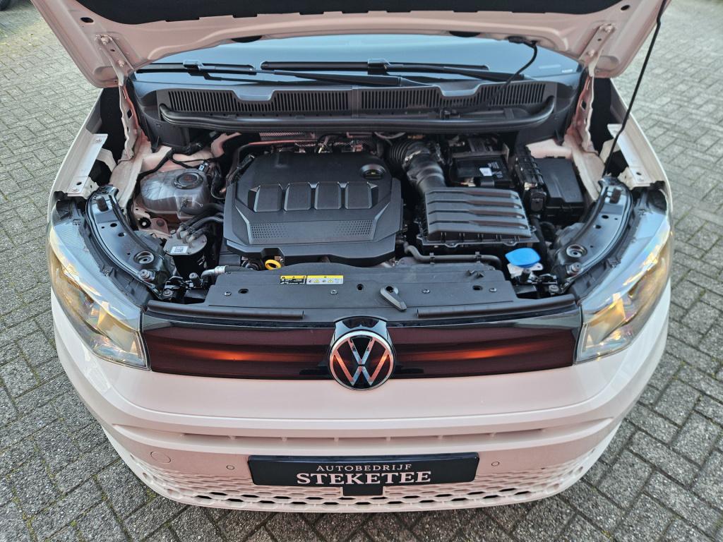 Volkswagen Caddy cargo 2.0 tdi comfort | bluetooth | pdc
