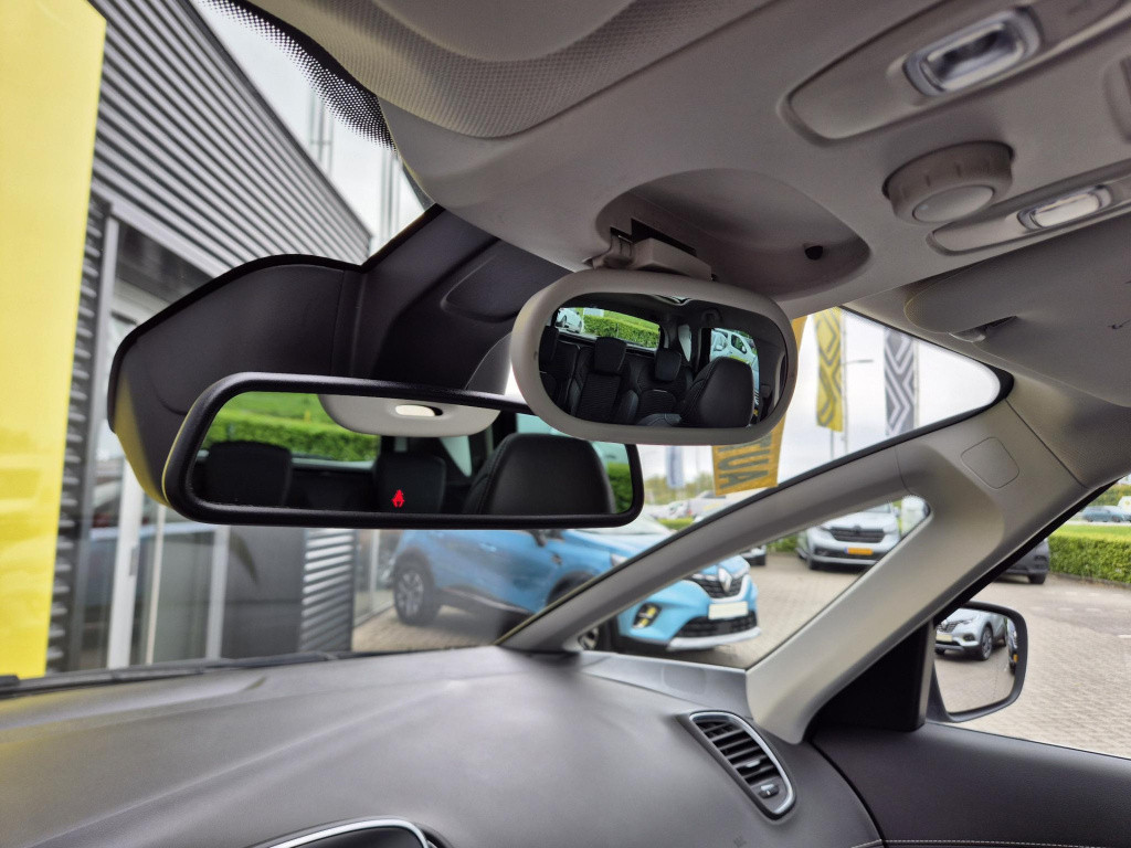 Renault Scenic 1.3 tce 140 edc automaat intens all season, camera, panodak