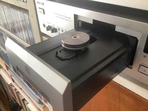 CD-speler Sony High-end CPD-XB930 QS