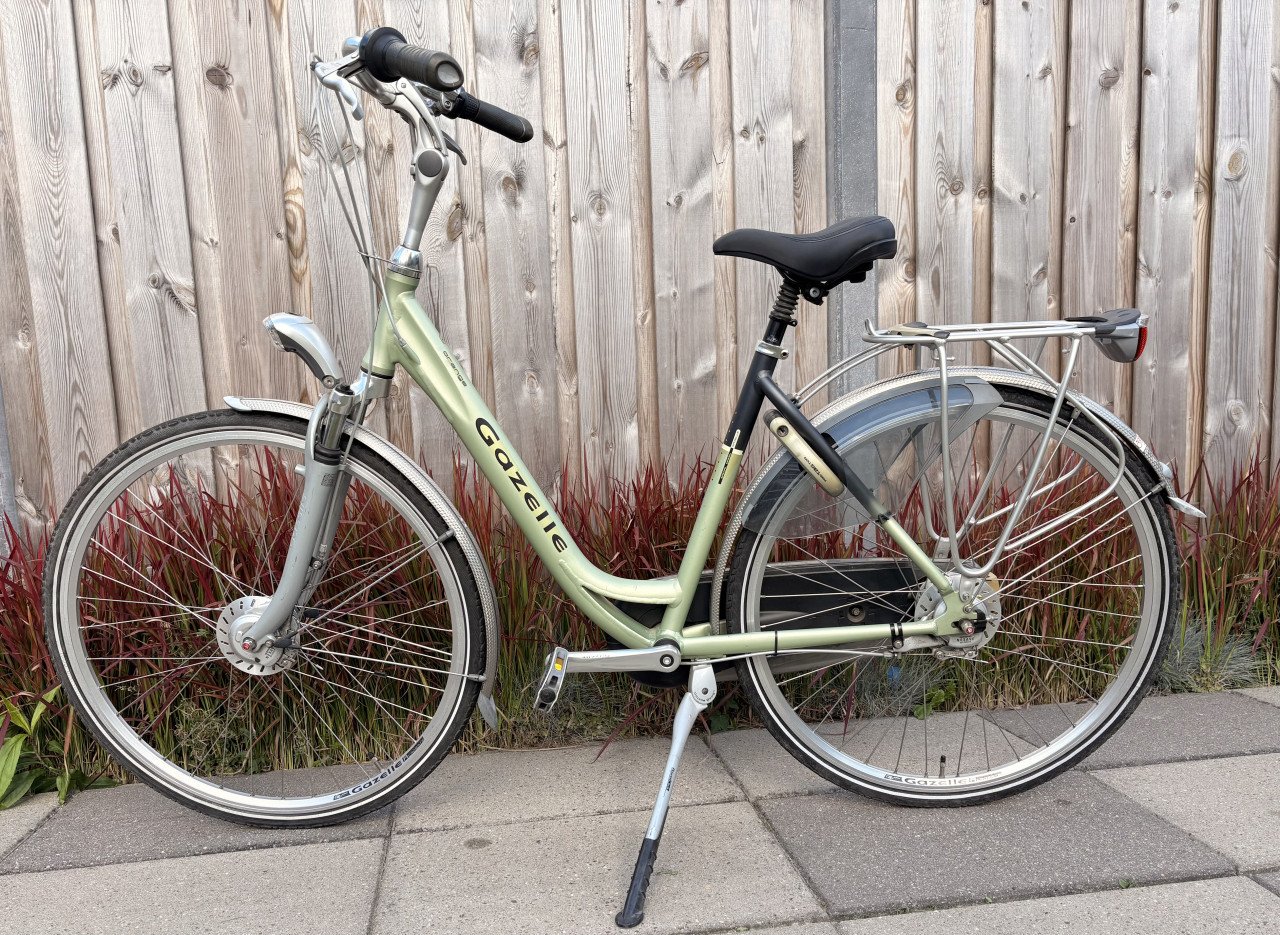 Gazelle Orange damesfiets