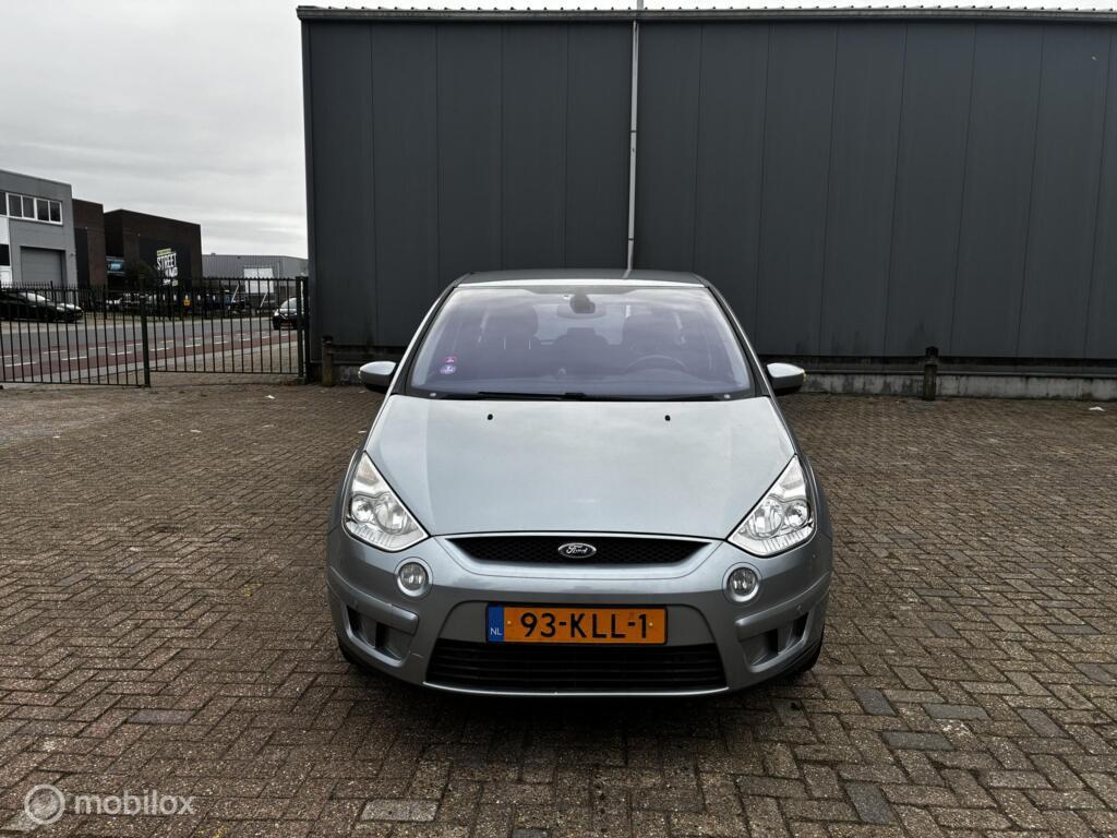 Ford S-Max 2.0 Titanium Navi Clima km277.896 Nap 5Persoons BJ2010