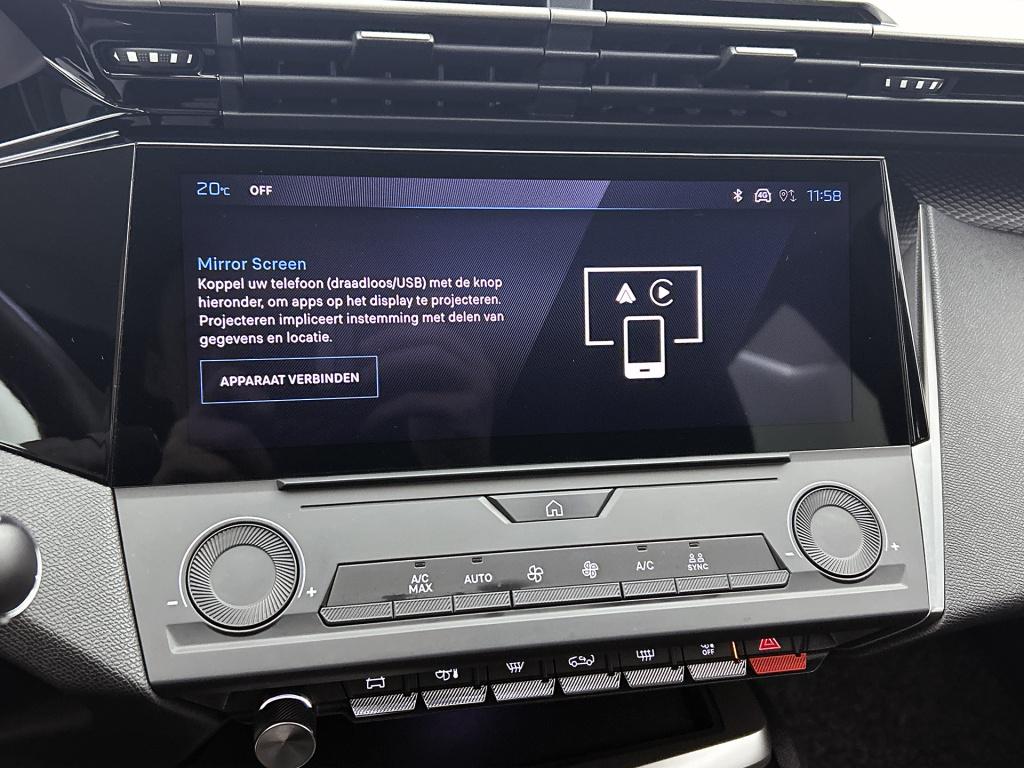 Peugeot 308 sw 110pk active pack business | rijklaar | navigatie | parkeers
