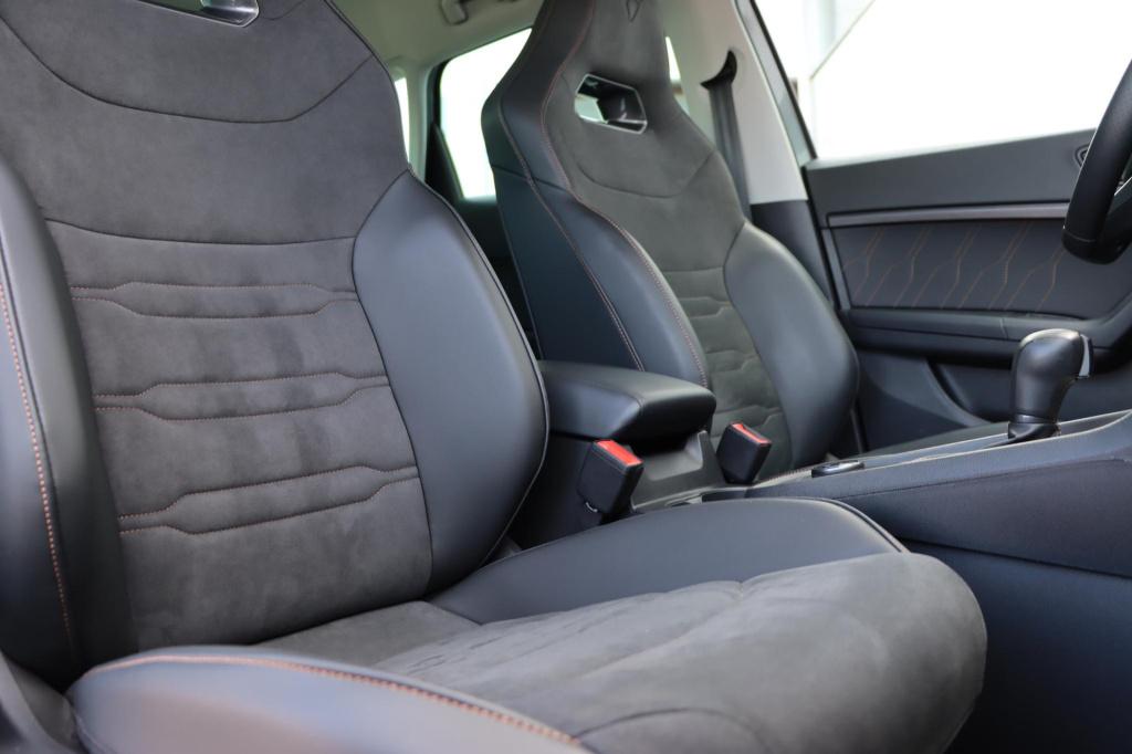 Cupra Ateca 1.5 tsi 150pk dsg7