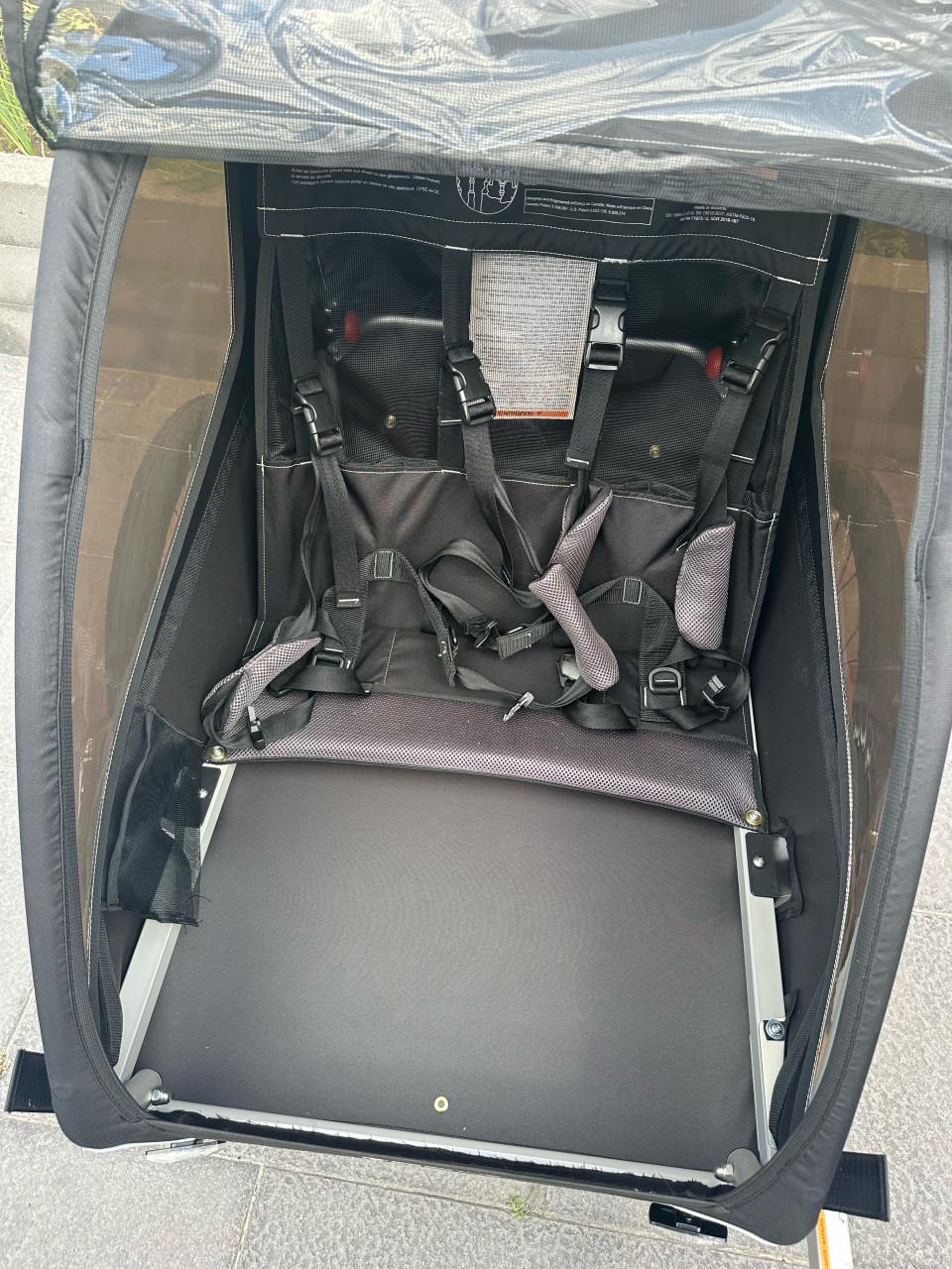 Thule Coaster XT fietskar