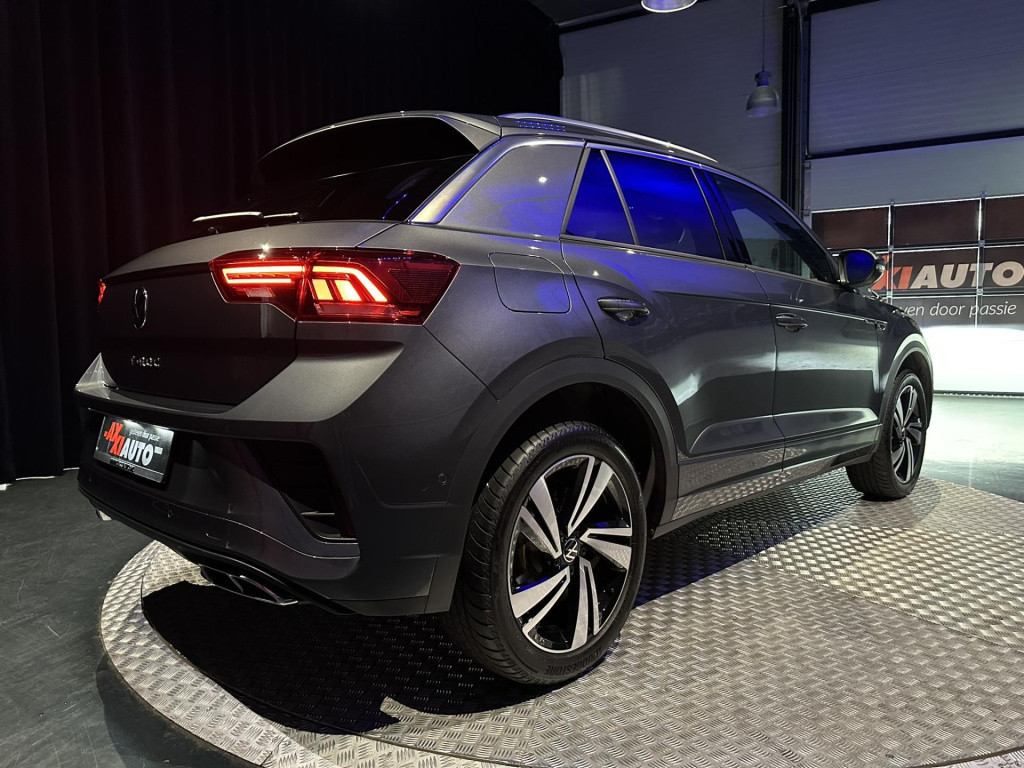 Volkswagen T-roc 1.5 tsi r-line edition *keyless*winterpakket*camera*