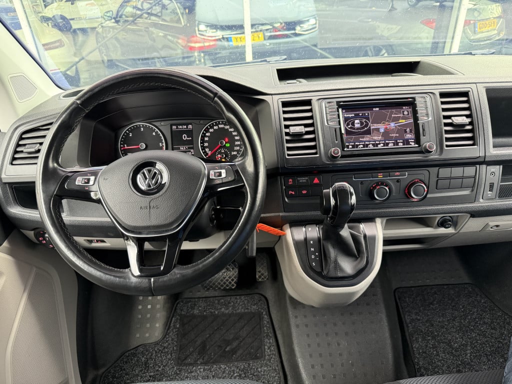 Volkswagen Transporter 2.0 tdi l2h1 highline | nl-auto | 1e eig | parelmoer