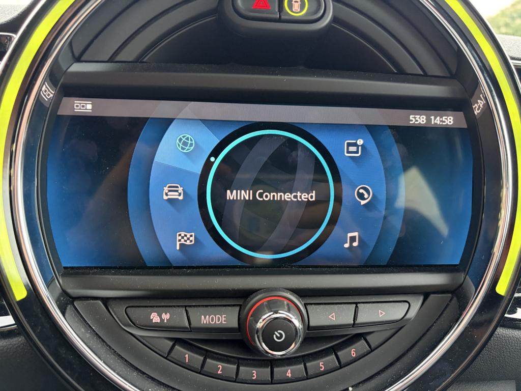 Mini Clubman mini 1.5 cooper richmond park edition