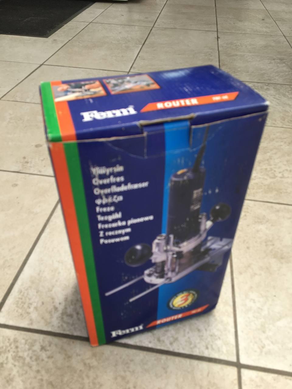 FERM bovenfrees model FBF-6E