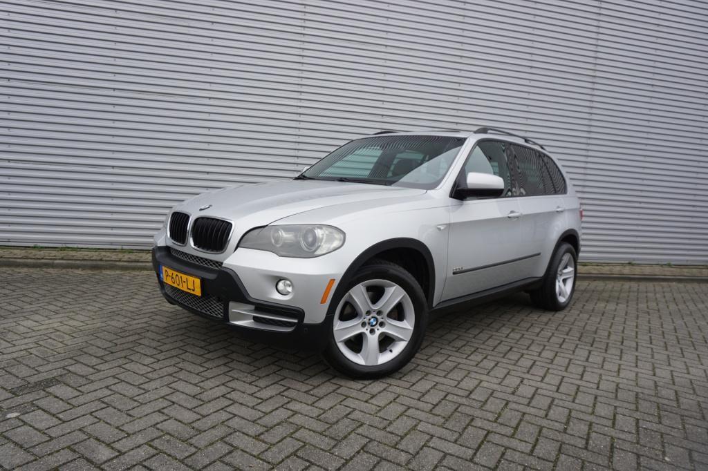 BMW X5 3.0 x5 xdrive 30i high executive 7persoons automaat / climate / navi