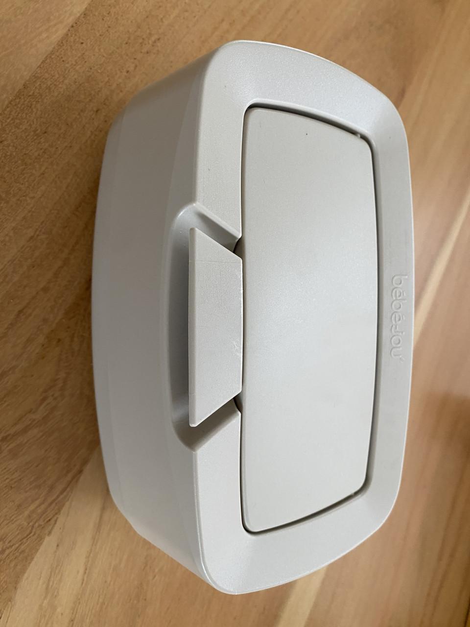 Babydoekjesdispenser van Bebe jou