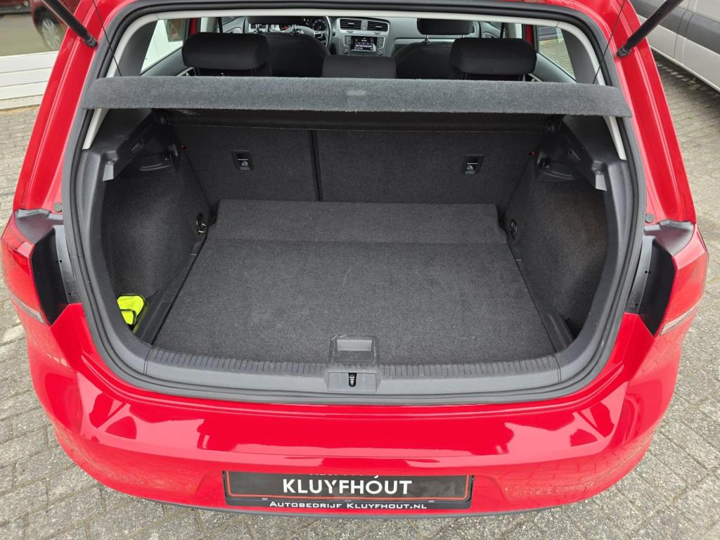 Volkswagen Golf 1.2 tsi trend edition