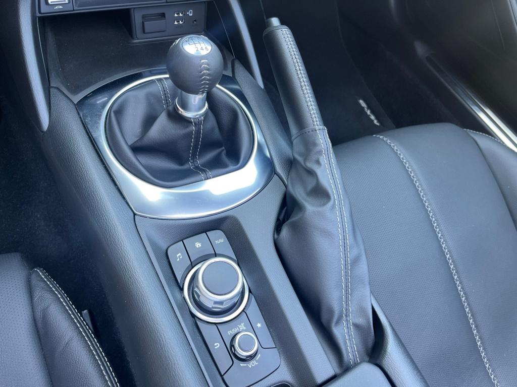 Mazda Mx-5 rf 1.5 skyactiv-g 132 luxury