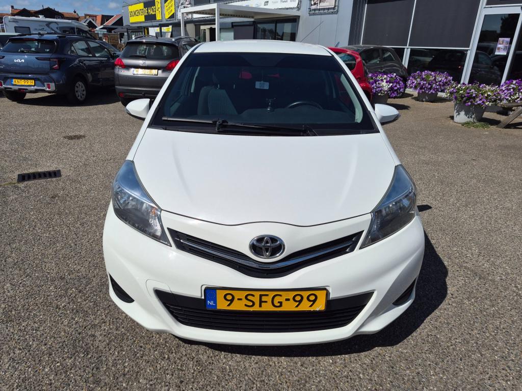 Toyota Yaris 1.0 vvt-i aspiration