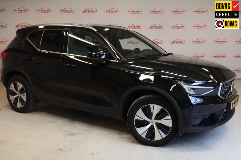 Volvo XC40 1.5 t4 plug-in hybrid plus bright nl auto|stoel+stuurverwarming|