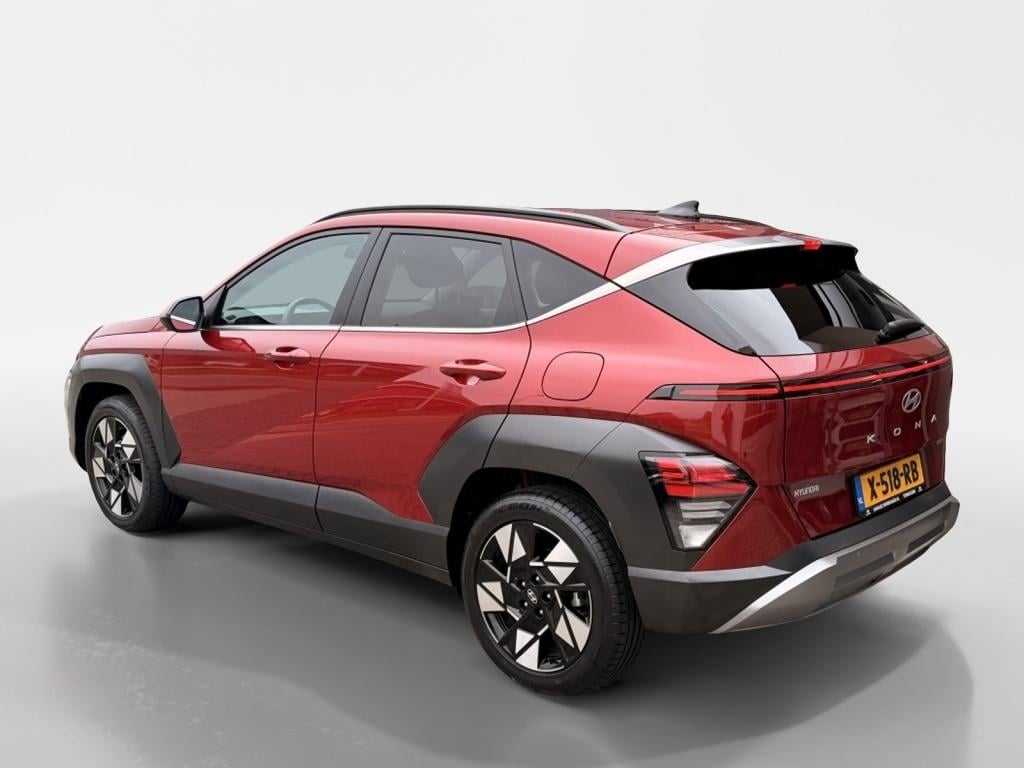 Hyundai Kona 1.6 gdi hev comfort smart | 1e eigenaar | dealer oh | lage-km 