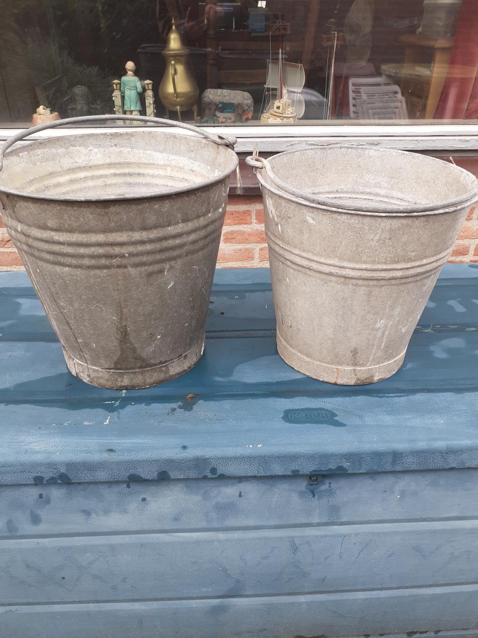2 zinken emmers
