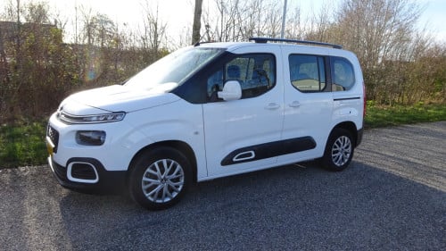 Citroen Berlingo 1.2 PureTech