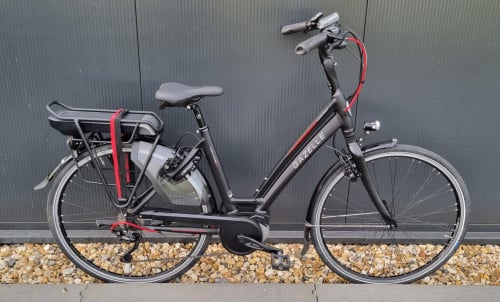 Gazelle Chamonix T10 HMB Sportive Bosch systeem