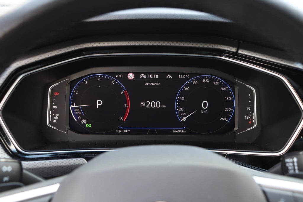 Volkswagen T-cross 1.5 tsi style 150pk dsg7