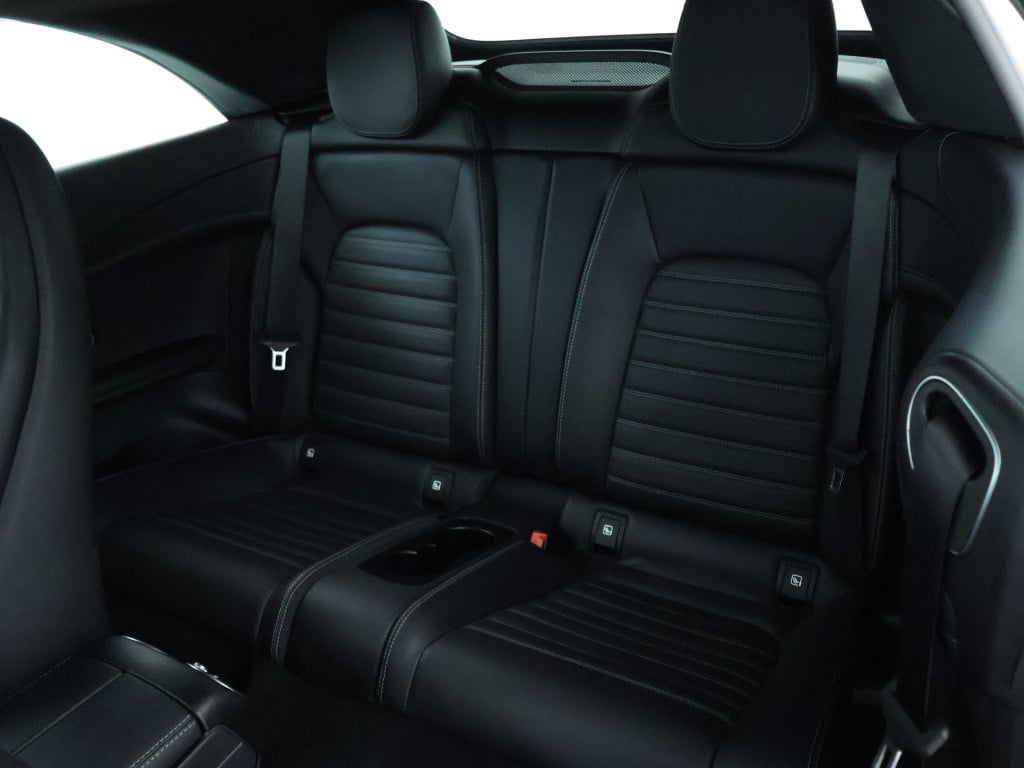 Mercedes-Benz C-Klasse cabrio 300 amg line | lage km | elektrisch verstelba