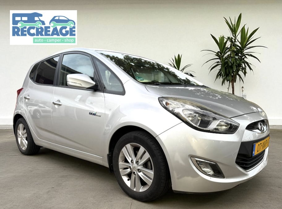 Ruime & Betrouwbare Hyundai ix20, airco – Comfort & Praktisch gemak in één!
