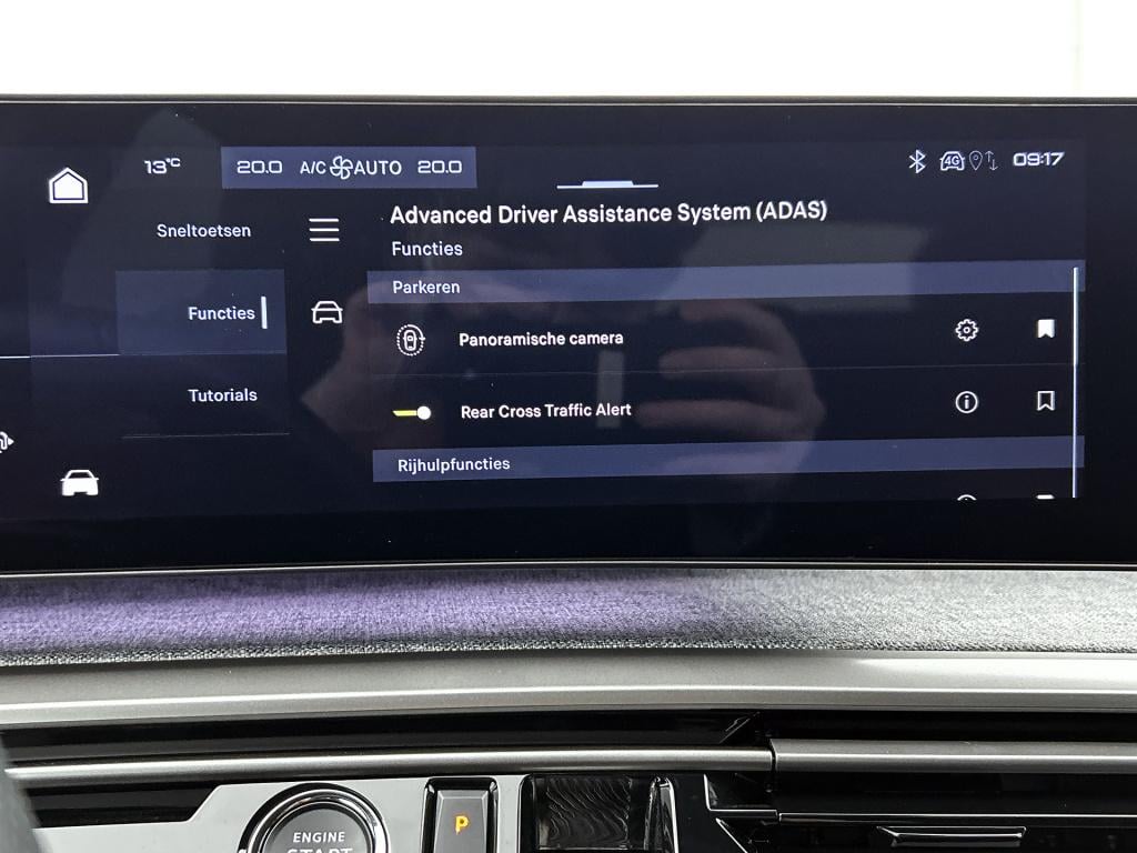 Peugeot 3008 hybrid 145 pk automaat gt | elektrische achterklep | alcantara