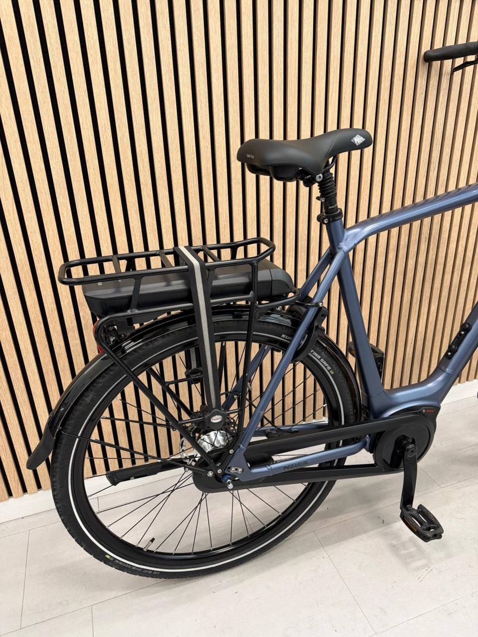 Pegasus Siena E7F Plus Bosch Active Line Plus 65CM 1381KM 400Wh