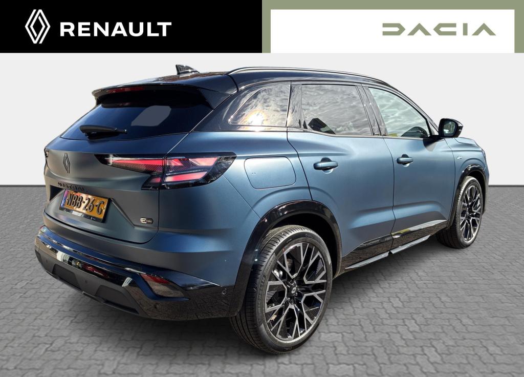 Renault Austral 1.2 e-tech full hybrid 200 esprit alpine pack light & sound
