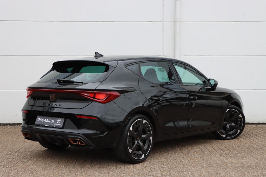 Cupra Leon 1.4 e-hybrid vz performance 245pk dsg6