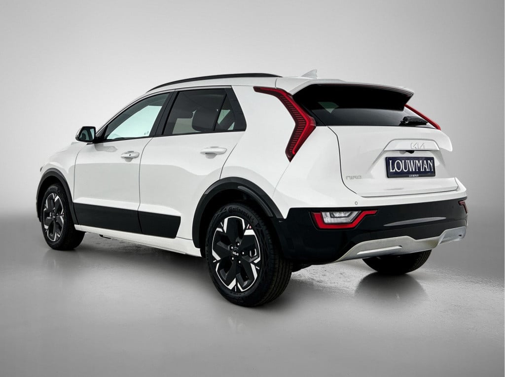 Kia Niro Ev plus 64.8 kwh | pano | keyless | stoel/stuurverwarming