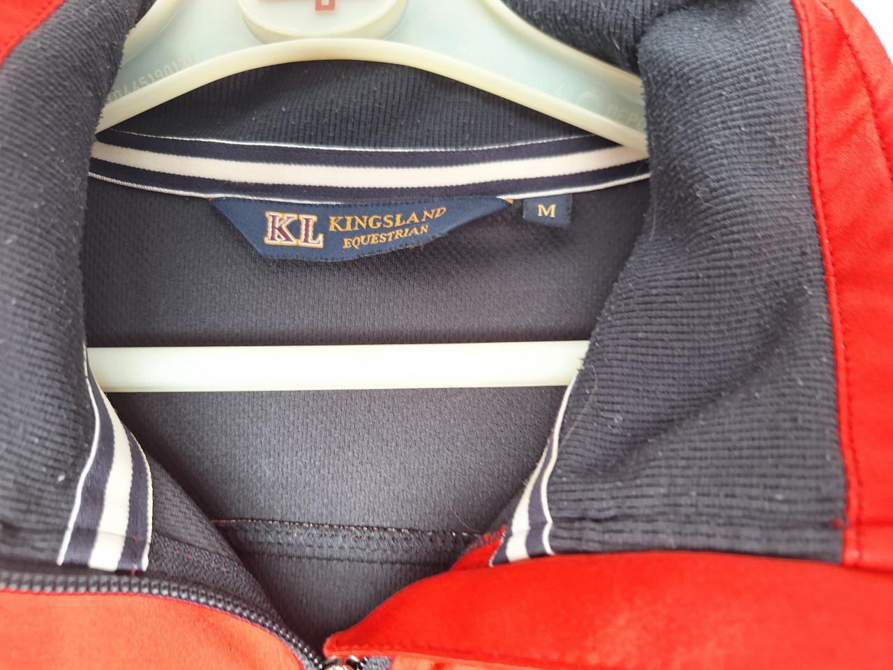 Kingsland softshelljas