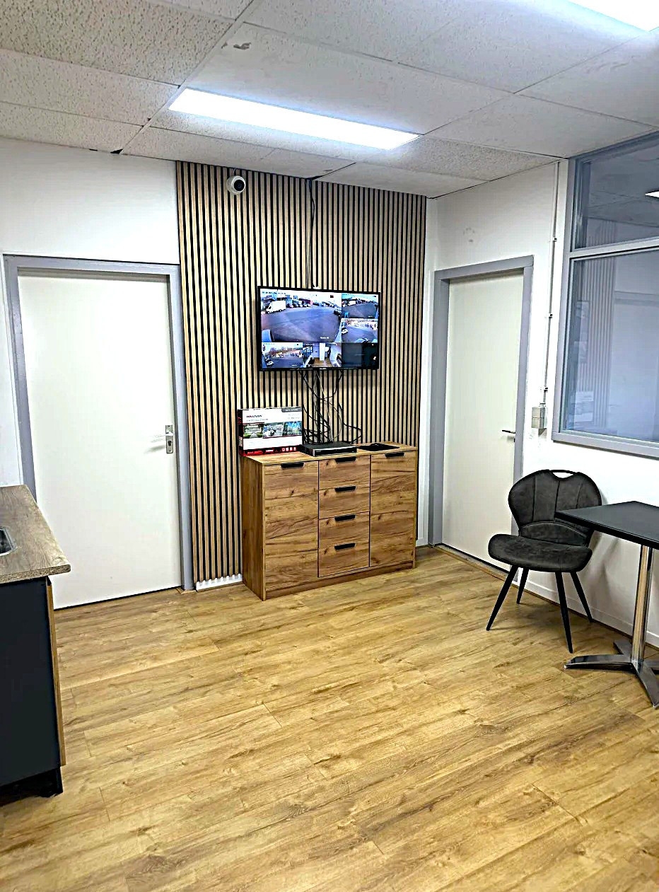 Hikvison Camera Set