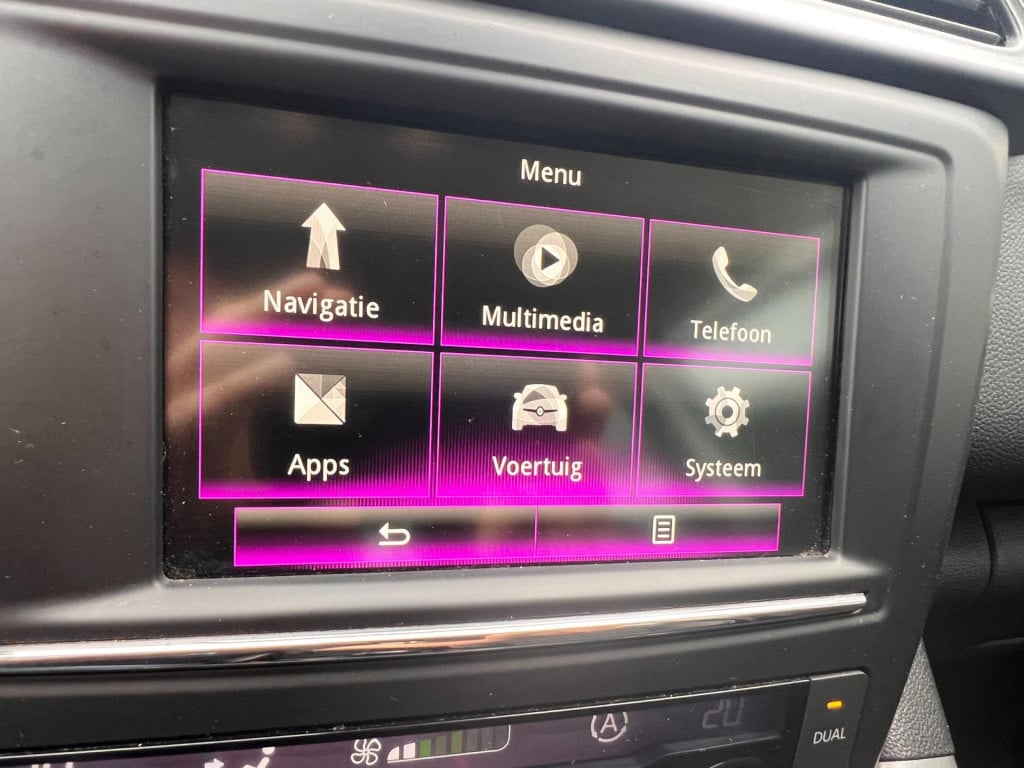 Renault Kadjar 1.2 tce bose, trekhaak enz...