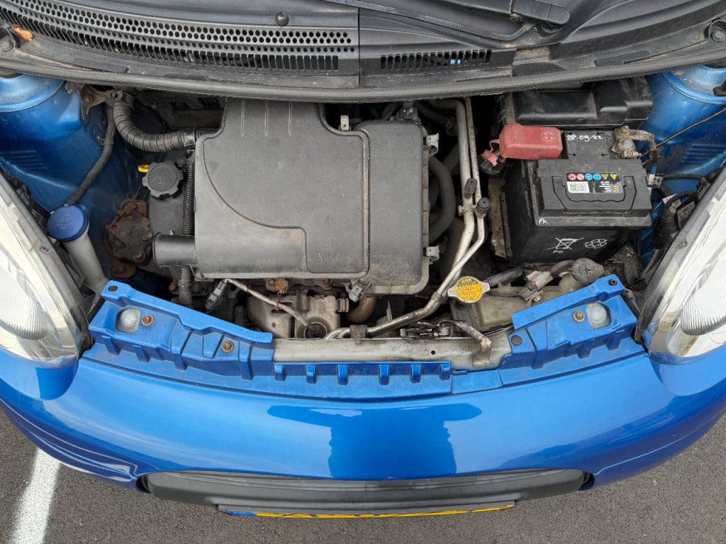 Citroen C1 1.0 - ambience - airco - 5drs