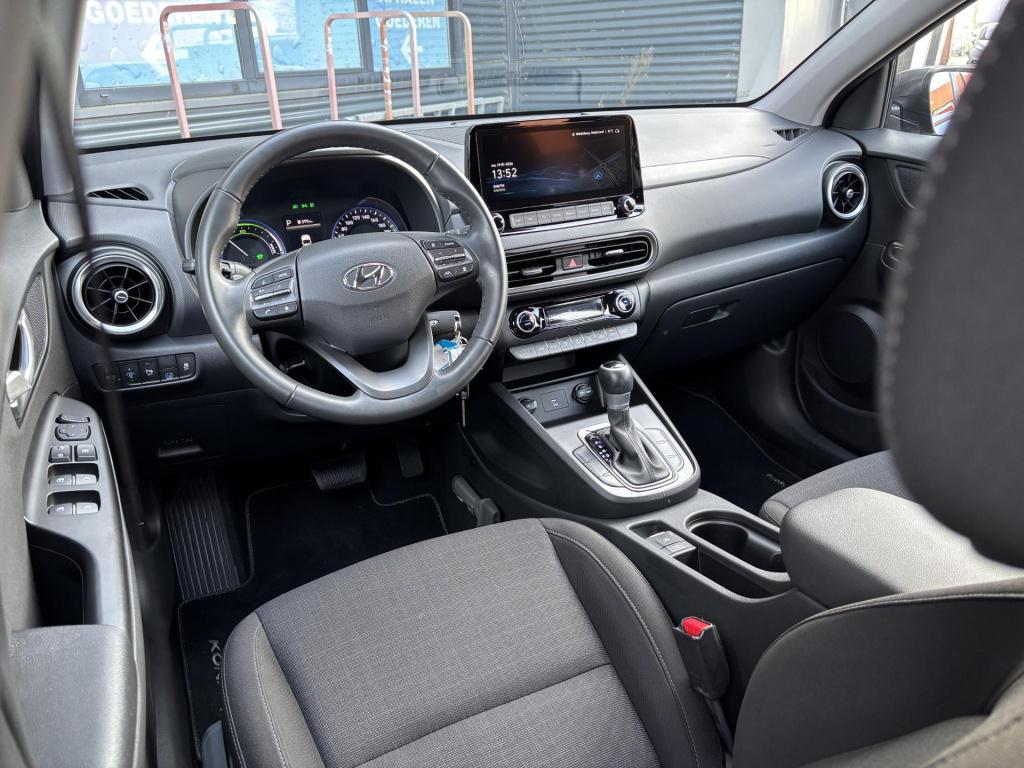 Hyundai Kona 1.6 gdi hev comfort smart
