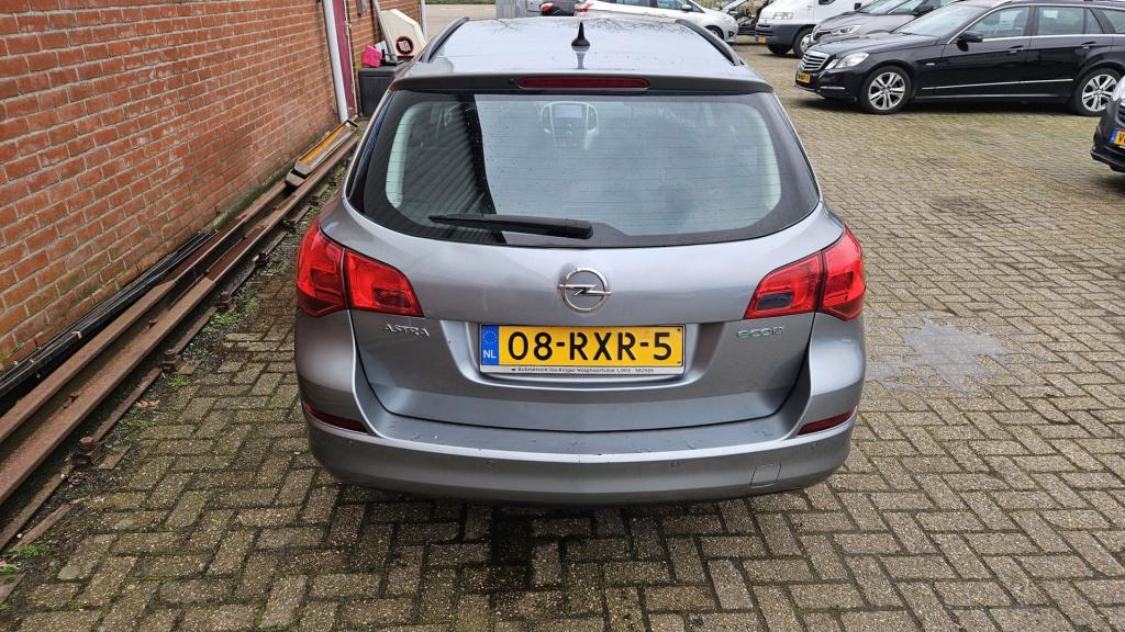 Opel Astra sports tourer 1.4 edition