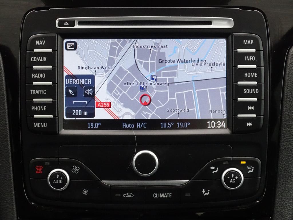 Ford Galaxy 2.0 scti titanium automaat 7-persoons | trekhaak | pano